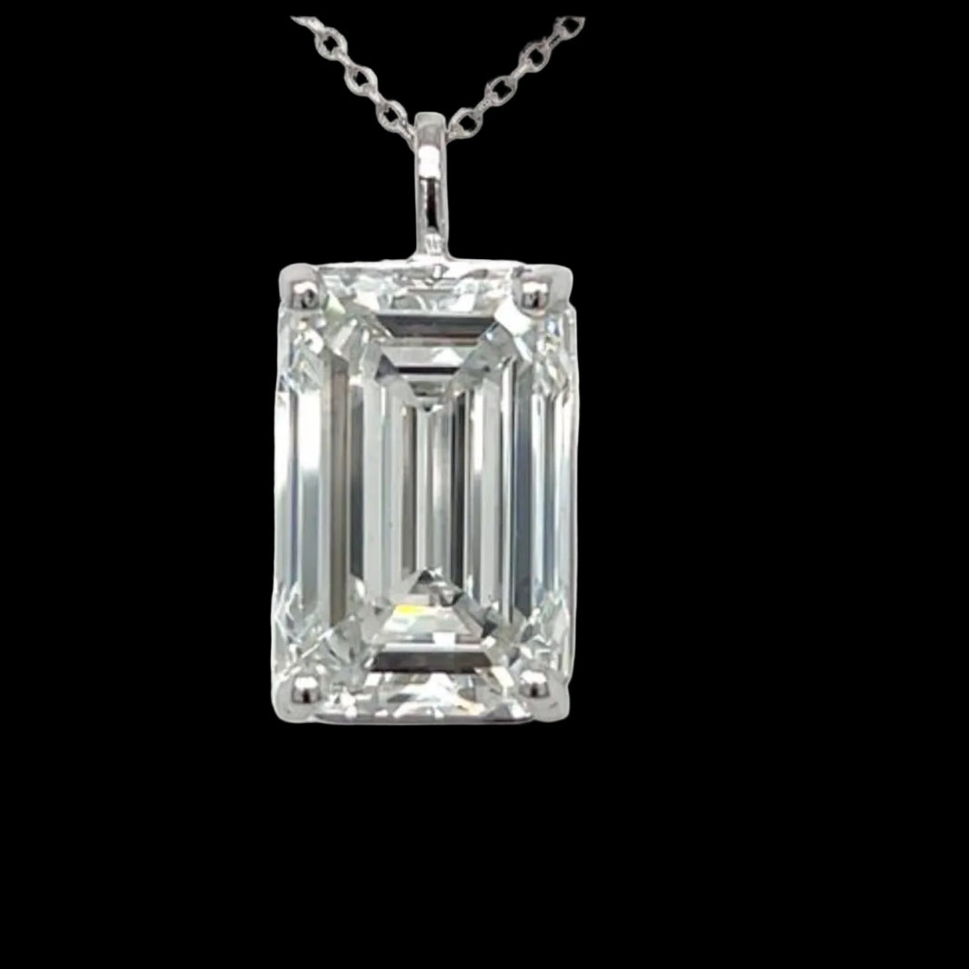 10ct DIAMOND NECKLESS
