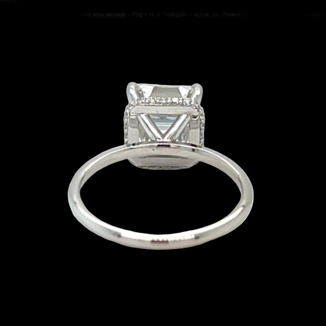 4ct DIAMOND RING
