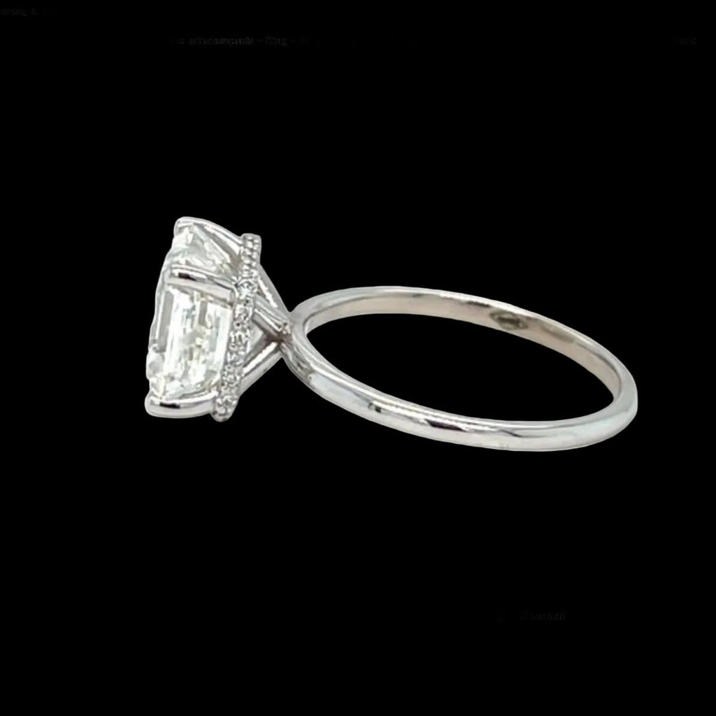 4ct DIAMOND RING