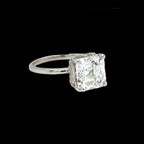 4ct DIAMOND RING