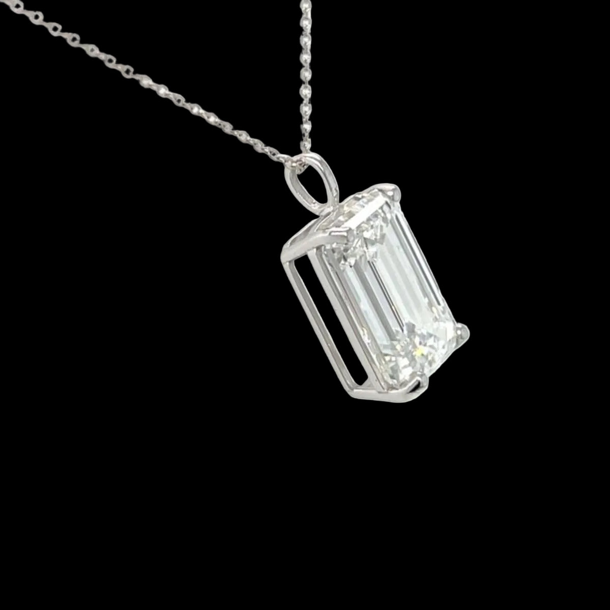 10ct DIAMOND NECKLESS